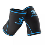 Iron Bull 7MM KNEE SLEEVES - Olympic Blue