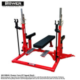 Power Body XT Squat Rack with Bench – Ultimate Version 819BSA