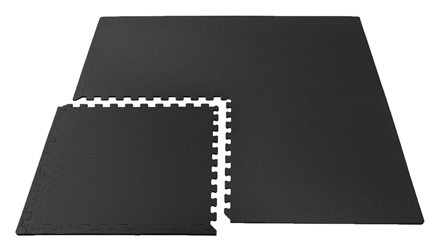 YORK® Floorguards (Pack of 4 or 8) - Puzzle Floor Mats