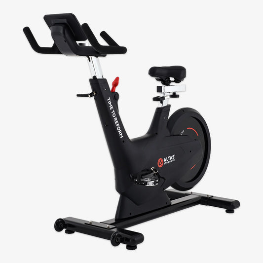 Vélo de spinning pour cycle d'intérieur Fitway 500IC