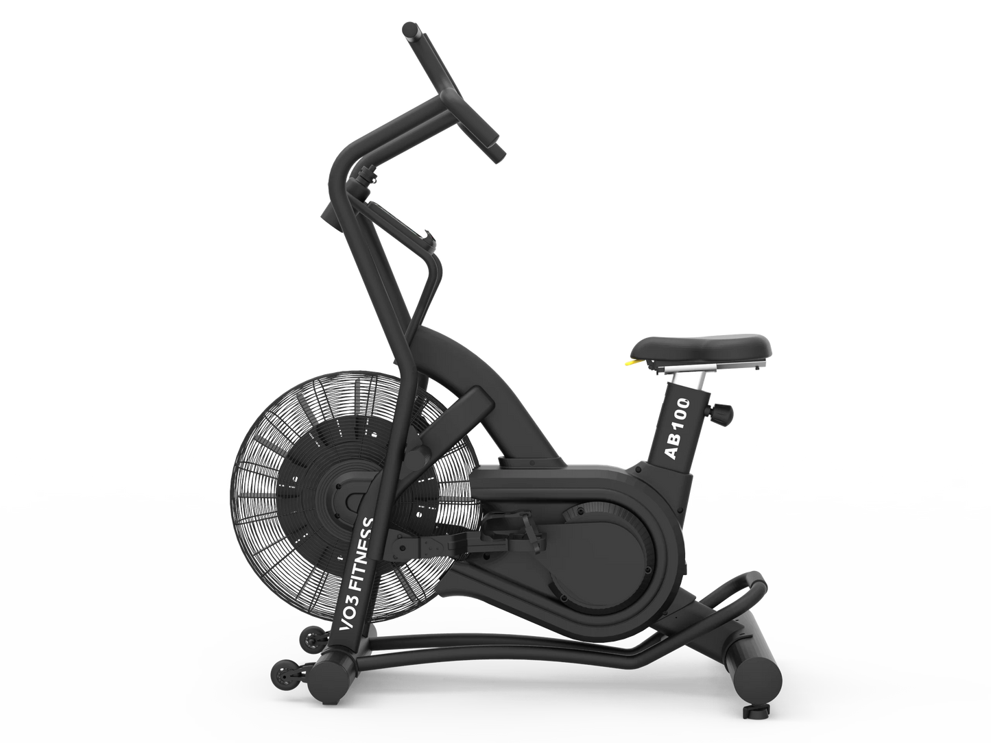 VO3 FITNESS - AB100 Light Commercial Air Bike