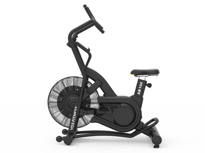 VO3 FITNESS - AB100 Light Commercial Air Bike