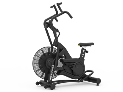VO3 FITNESS - AB100 Light Commercial Air Bike