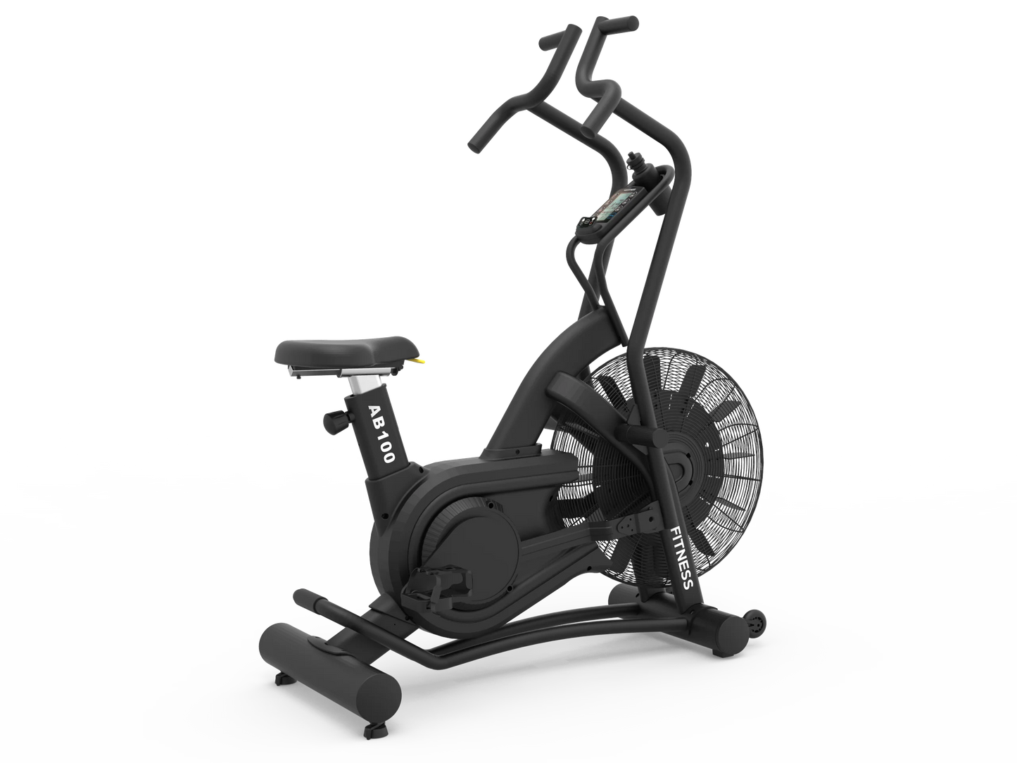 VO3 FITNESS - AB100 Light Commercial Air Bike