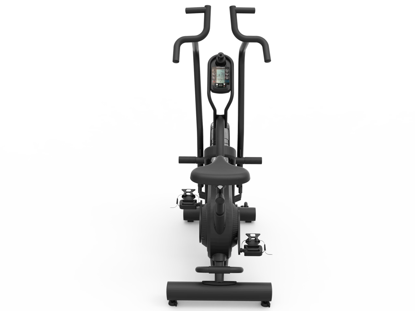 VO3 FITNESS - AB100 Light Commercial Air Bike
