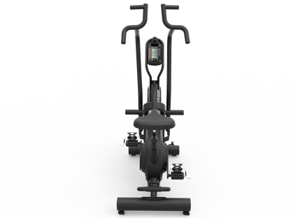 VO3 FITNESS - AB100 Light Commercial Air Bike