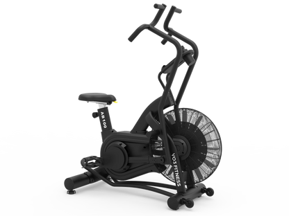 VO3 FITNESS - AB100 Light Commercial Air Bike