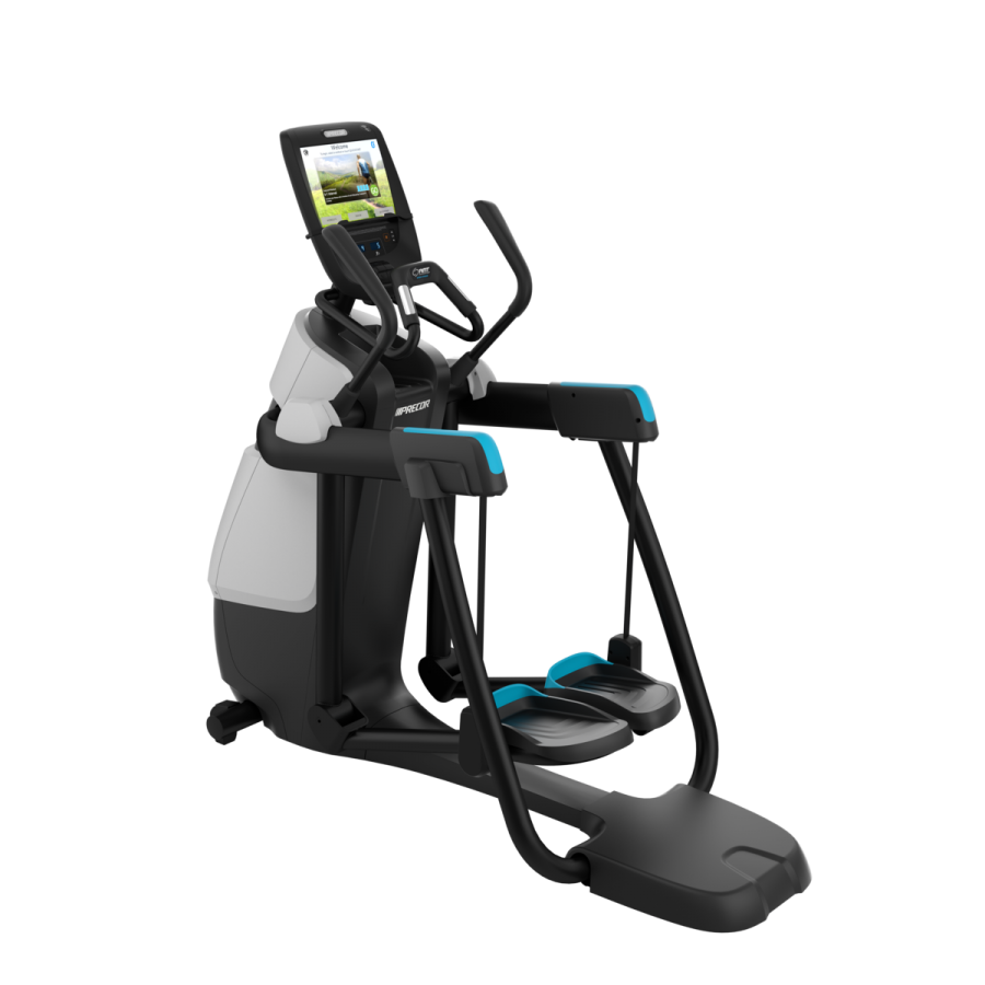 Precor Adaptive Motion Trainer® with Open Stride™ AMT® 885 [Quote Request]