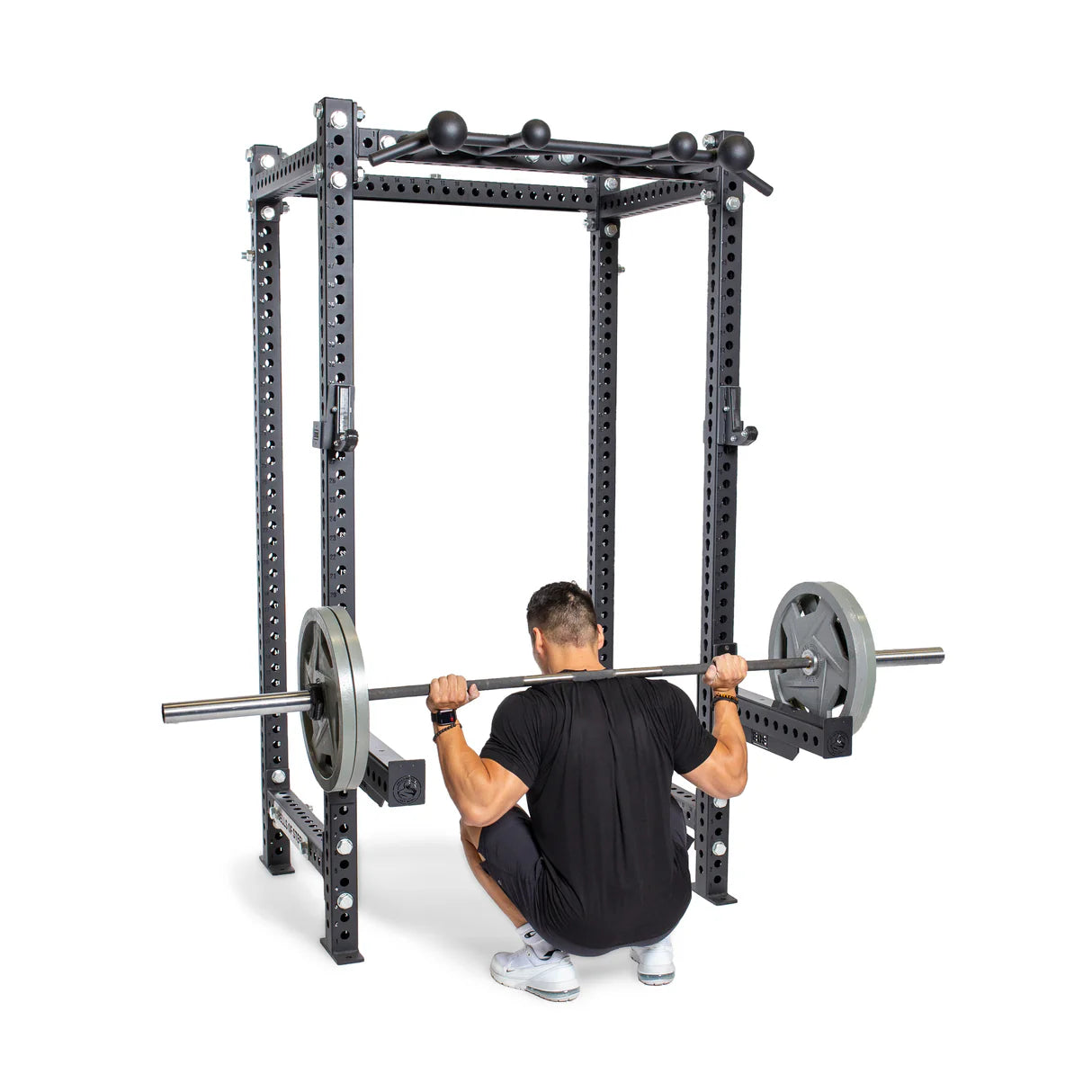 Bells of Steel - Spotter Arms Rack Attachment – 306 Fitness Repair & Sales