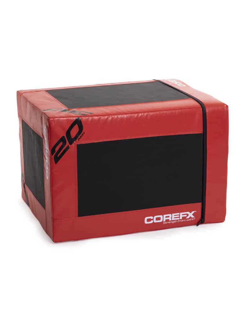 CoreFX ANTI SLIP SOFT PLYOBOX 3 IN 1