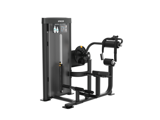 Precor Vitality Series ABDOMINAL / BACK EXTENSION VSL028BP [Quote Request]