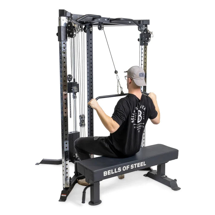Bells of Steel Plate Loaded All-In-One Trainer V1 - Floor Model Special