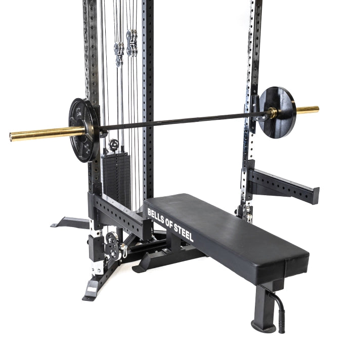 Weight Stack System Bells of Steel Weight Stack All-In-One Trainer – 306 Fitness Repair & Sales