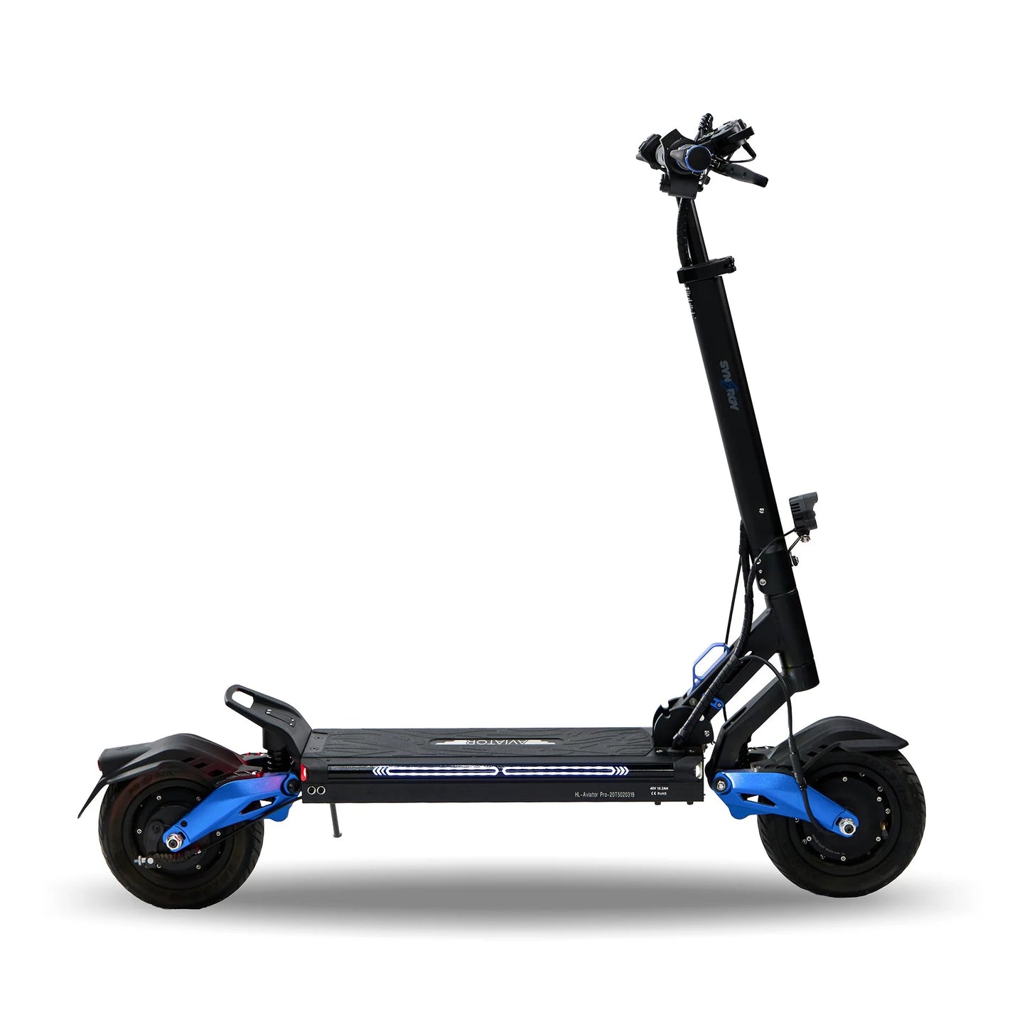 Synergy Aviator Pro Dual Electric Scooter