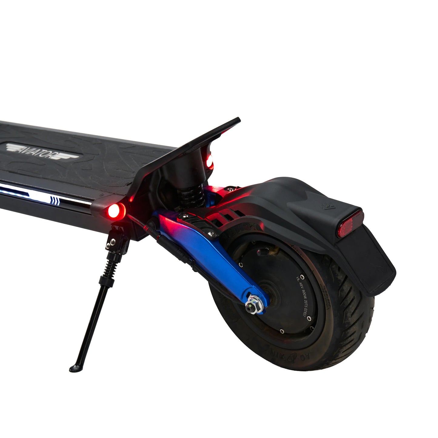 Synergy Aviator Pro Dual Electric Scooter