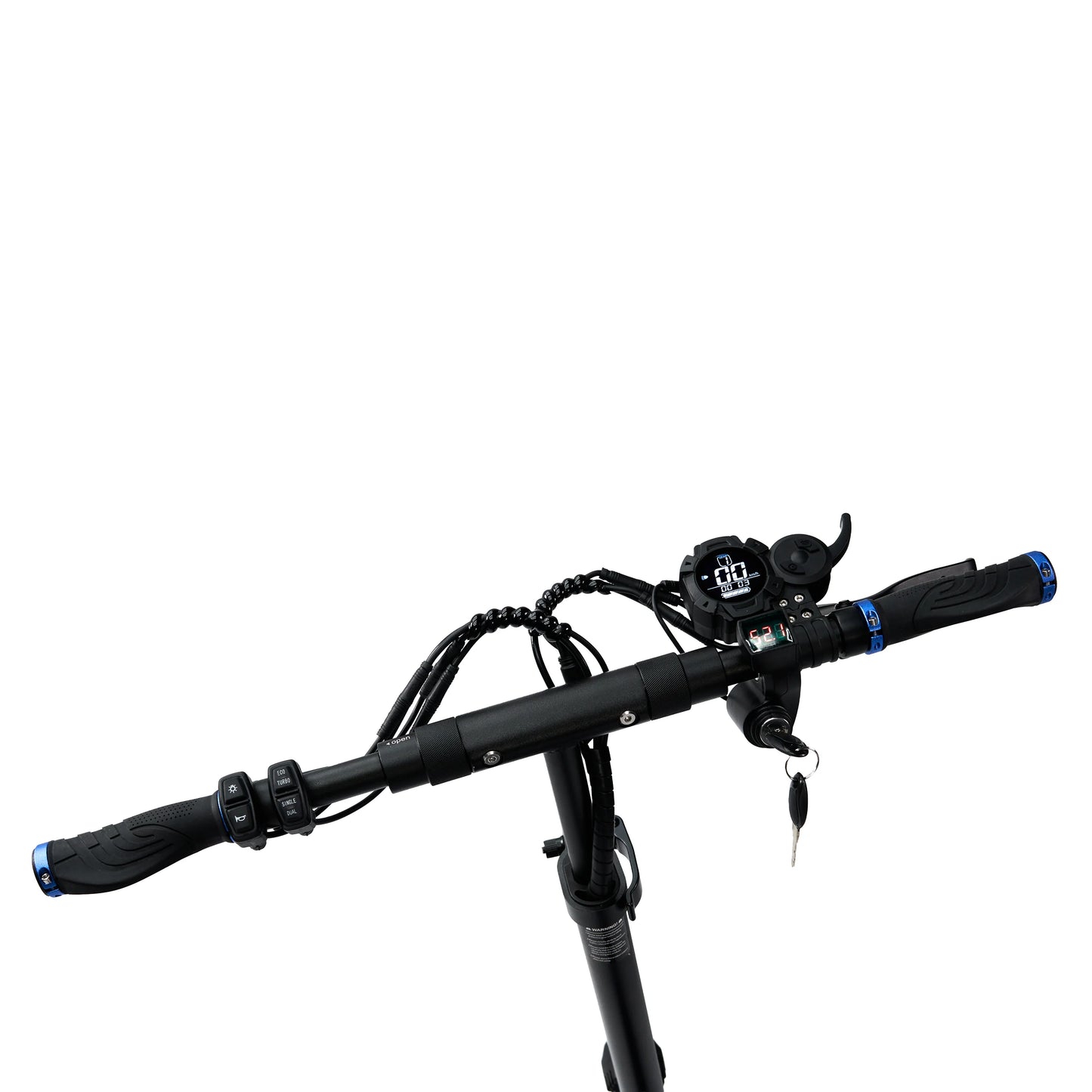 Synergy Aviator Pro Dual Electric Scooter
