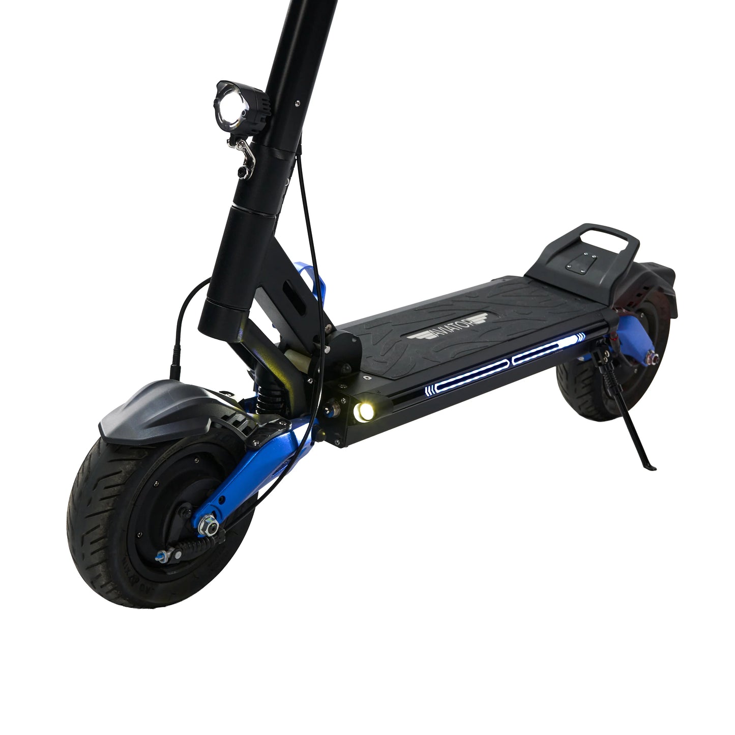 Synergy Aviator Pro Dual Electric Scooter