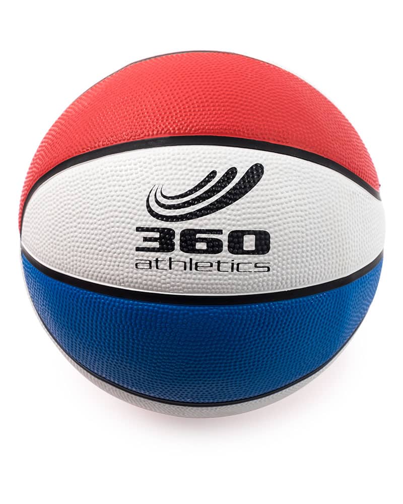 Game Rubber Basketball – Tri Colour