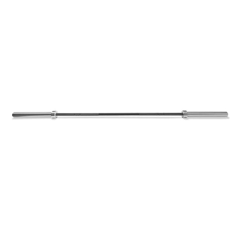 Olympic Weightlifting Barbell - The 306 Bar - Black Zinc