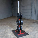 Best Fitness Weight Tree & Bar Holder by Body-Solid