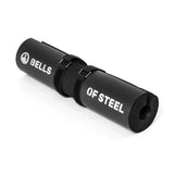 Bells of Steel Barbell Pad with Straps