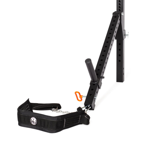 Bells of Steel BELT SQUAT / LEVER ARMS RACK ATTACHMENT