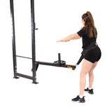 Bells of Steel BELT SQUAT / LEVER ARMS RACK ATTACHMENT