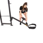 Bells of Steel BELT SQUAT / LEVER ARMS RACK ATTACHMENT