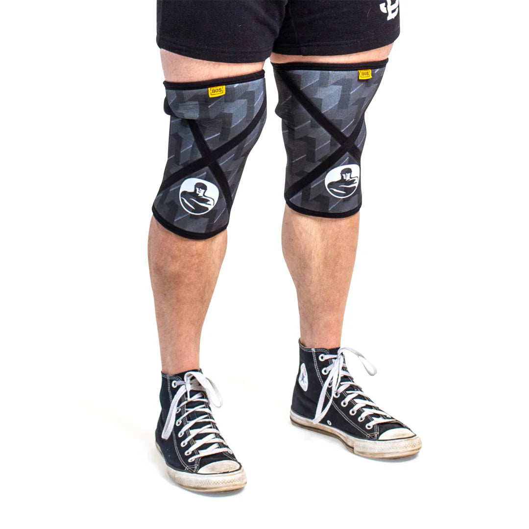 Bells of Steel Knee Sleeves - Classic