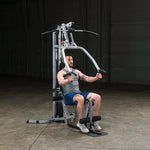 POWERLINE by Body Solid BSG10X HOME GYM