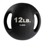 BODY-SOLID TOOLS DUAL-GRIP MEDICINE BALLS BSTDMB