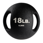 BODY-SOLID TOOLS DUAL-GRIP MEDICINE BALLS BSTDMB