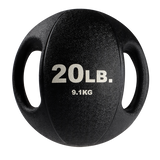 BODY-SOLID TOOLS DUAL-GRIP MEDICINE BALLS BSTDMB