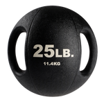 BODY-SOLID TOOLS DUAL-GRIP MEDICINE BALLS BSTDMB