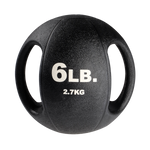 BODY-SOLID TOOLS DUAL-GRIP MEDICINE BALLS BSTDMB