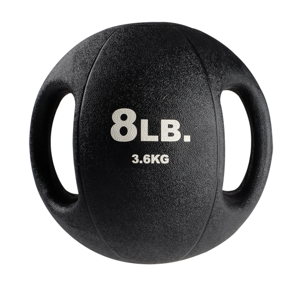 BODY-SOLID TOOLS DUAL-GRIP MEDICINE BALLS BSTDMB