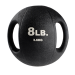 BODY-SOLID TOOLS DUAL-GRIP MEDICINE BALLS BSTDMB