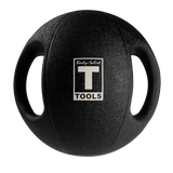 BODY-SOLID TOOLS DUAL-GRIP MEDICINE BALLS BSTDMB