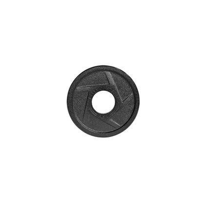 Bells of Steel 灰 MIGHTY GRIP 奧林匹克配重片 - 成對出售