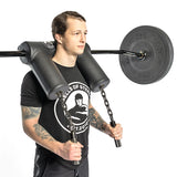 Bells of Steel Safety Squat Bar – The SS4 (With straight handles only)