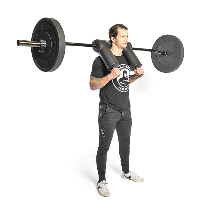 Bells of Steel Safety Squat Bar SS4