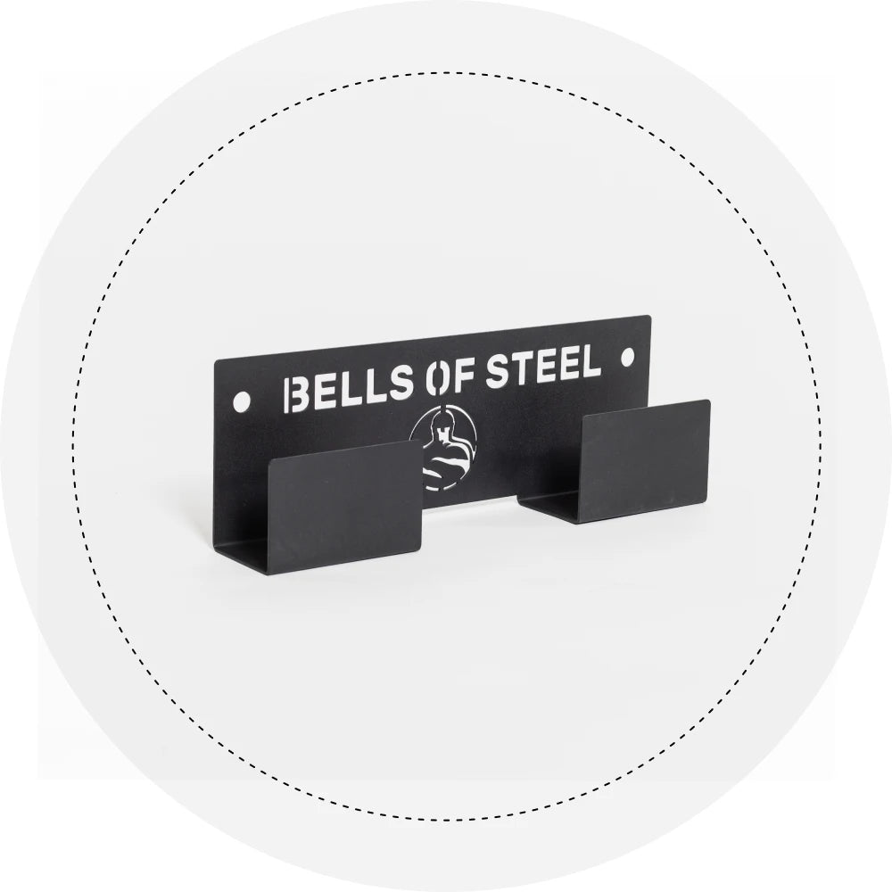 Bells of Steel - Bench Hanger – Wall Or Rack Mountable – 306 Fitness ...