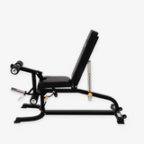 Altas Strength Home Gym Equipment Multi-functional Bench AL-3018