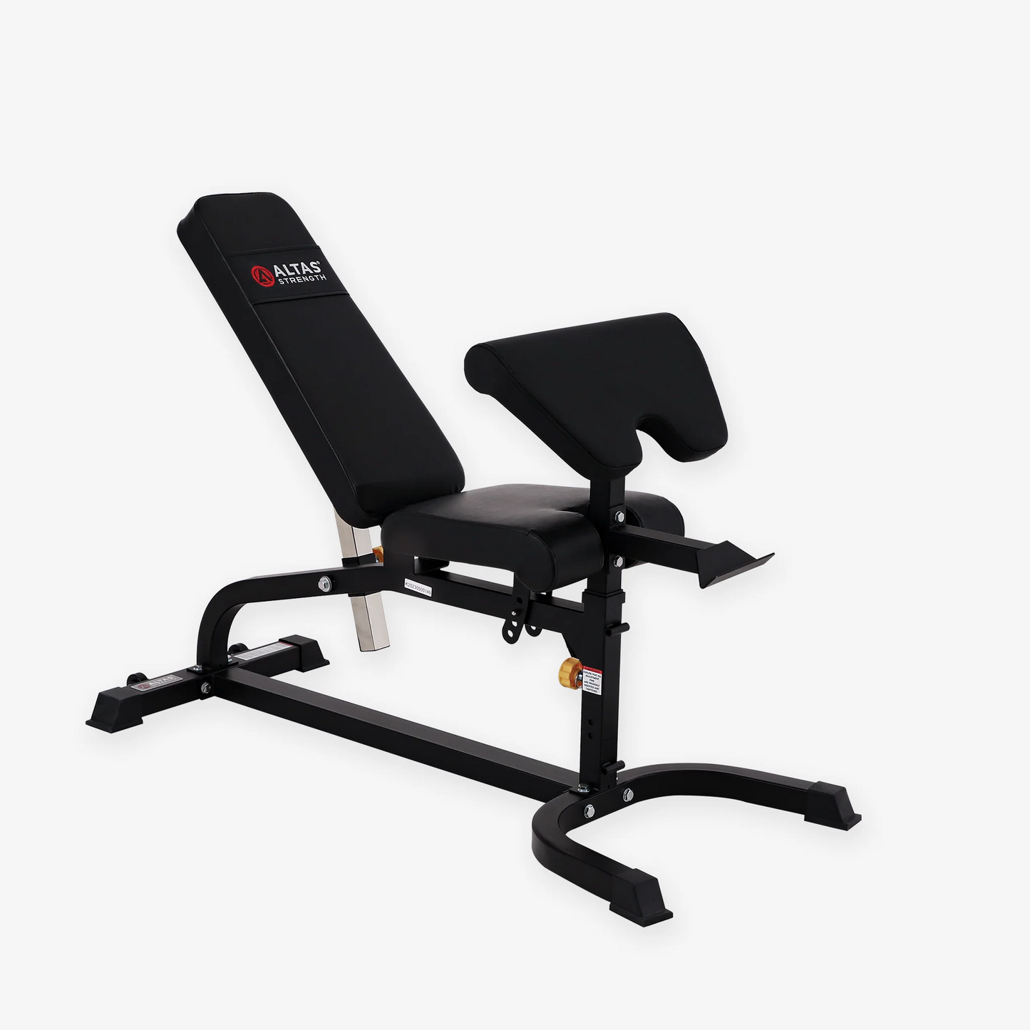 Altas Strength Home Gym Equipment Multi-functional Bench AL-3018