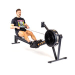 Bells of Steel Blitz Air Rower - Free Shipping