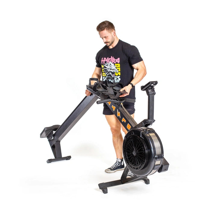 Buzzer Rower Bells of Steel Blitz Air Rower – 306 Fitness Repair & Sales