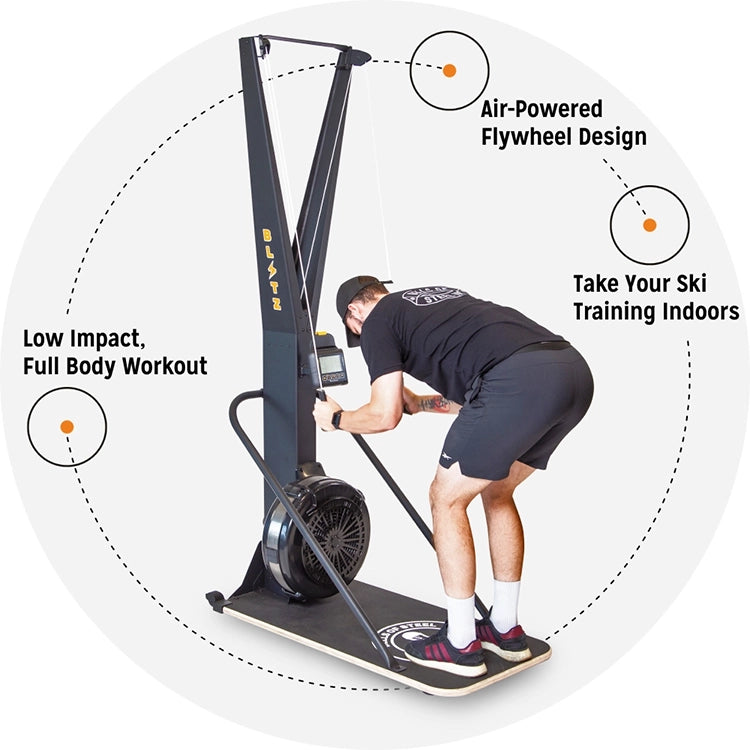 Bells of Steel Blitz Ski Trainer