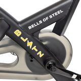 Bells of Steel Blitz Spin Bike (Presale — Ships By April 15th)