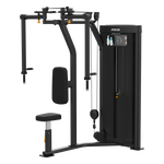 Precor Vitality Series Rear Delt / Pec Fly C015BP