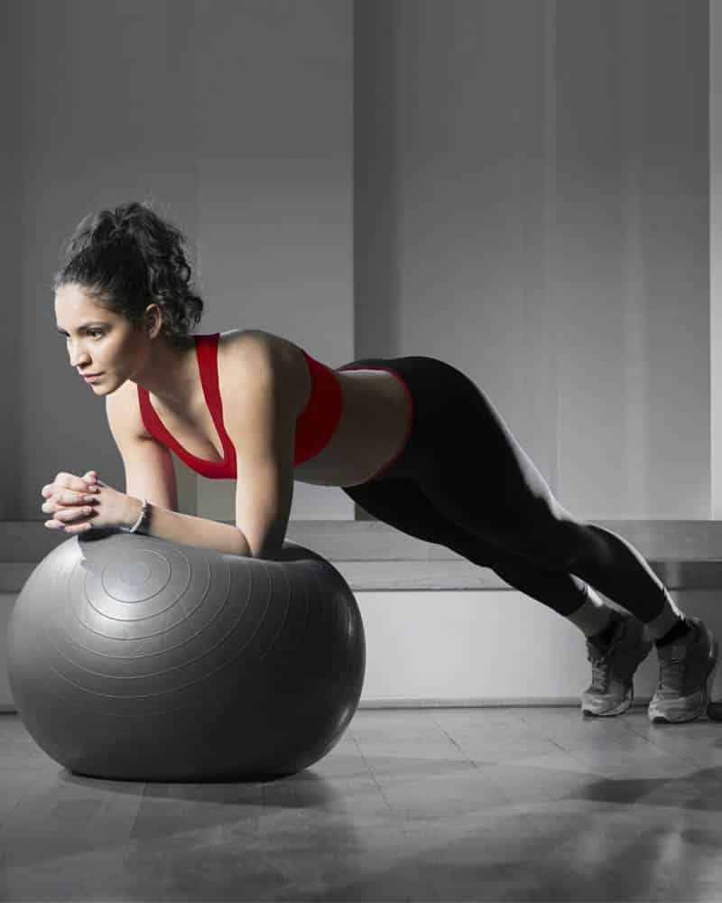 Home Gym Stability Balls